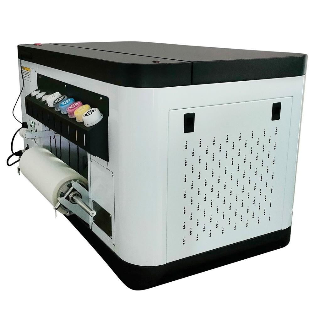 PICKUP 13in DTF Printer Direct to Film Transfer Printer Arm Linux Embed USB WIFI