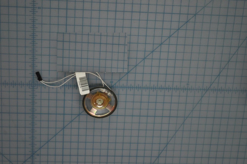 NCR 7875-2000 Speaker Assembly 250-0021585