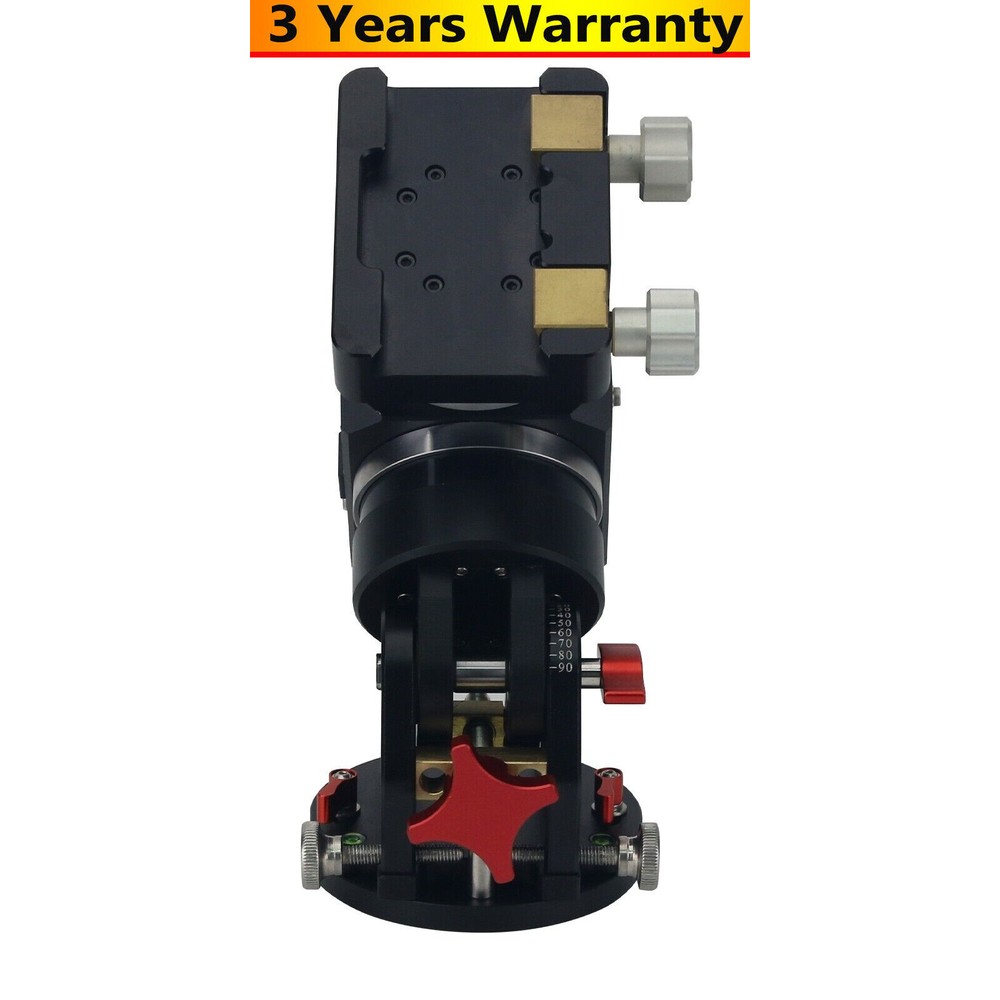 JUWE 14 Harmonic Equatorial Mount For Telescope 8KG Payload + Hand Controller