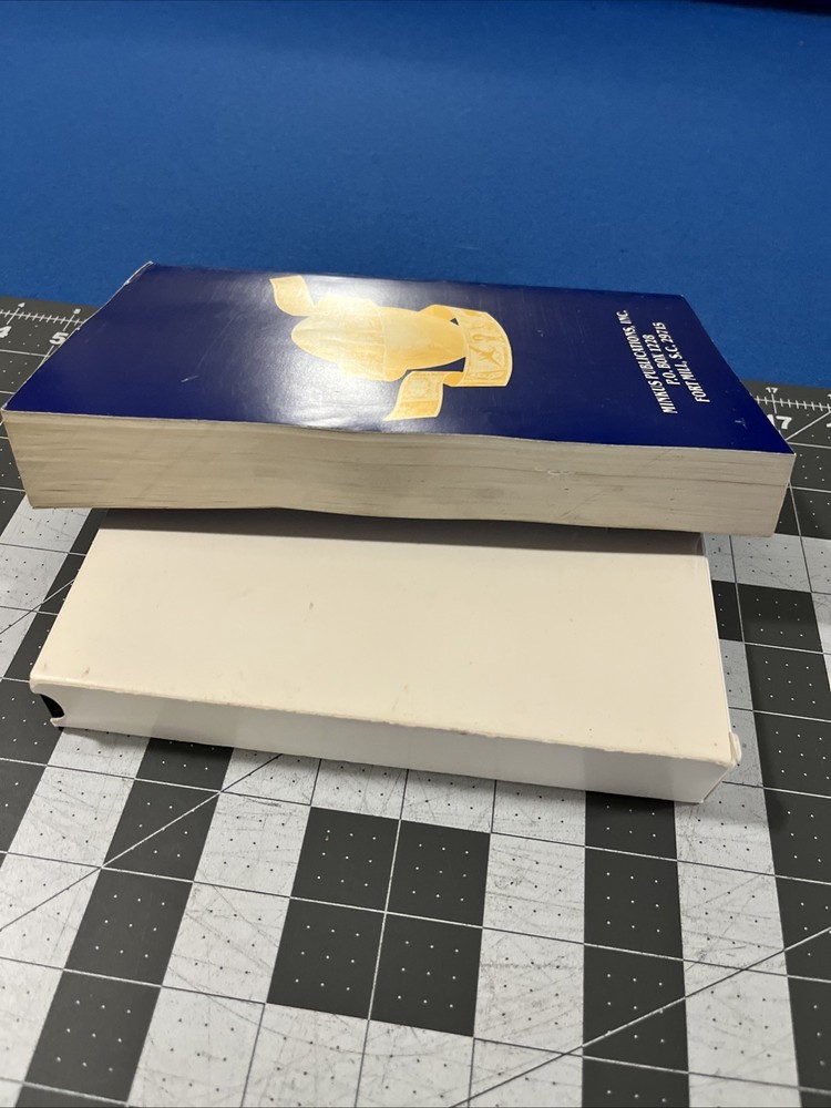 Minkus 1988 Specialized American Stamp Catalogue 28th Edition