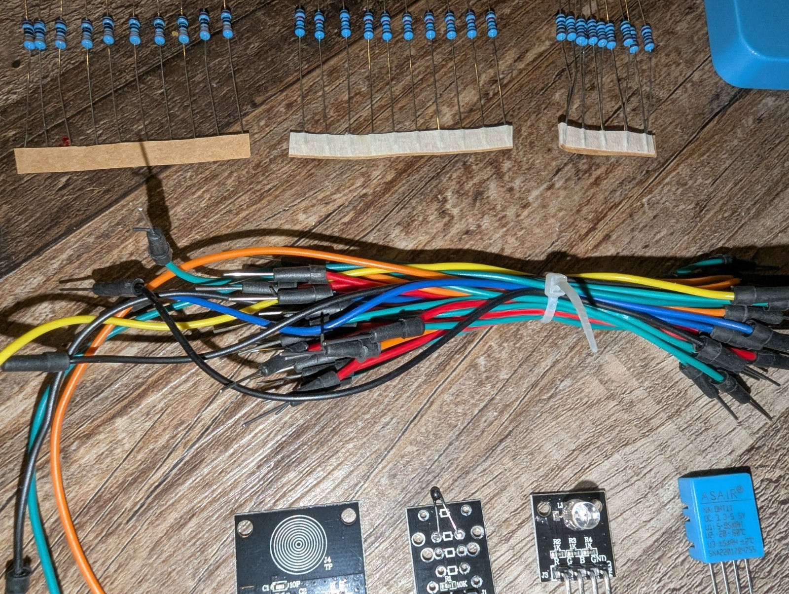 Arduino UNIROI Ultimate Starter Kit for UNO R3 LCD1602 Sensors Complete