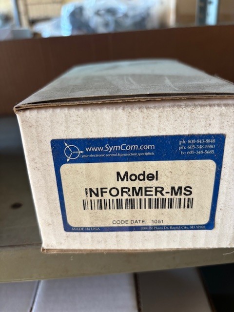 INFORMER-MS SYMCOM TOOL INFORMER