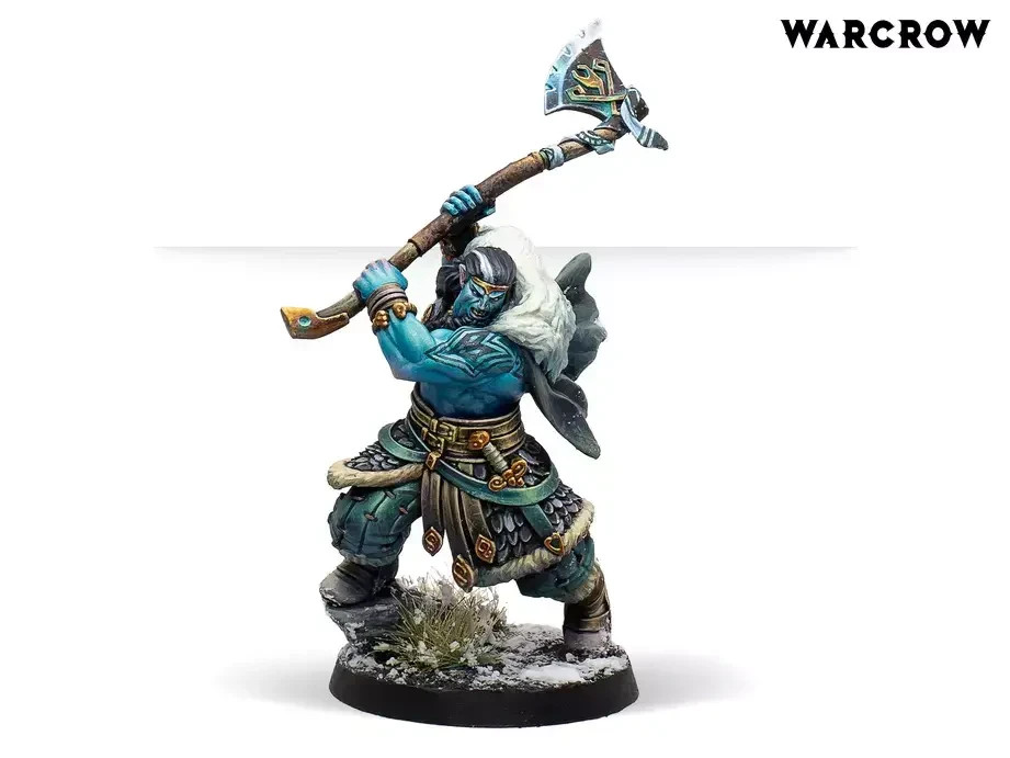 [OOP] Warcrow: Beyond Winds from the North Expansion – Corvus Belli – NEW