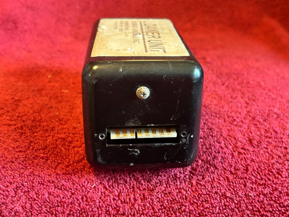 DAVID CLARK ISOCOM VOICE ACTIVATED INTERCOM P/N 18486G-01 CORE