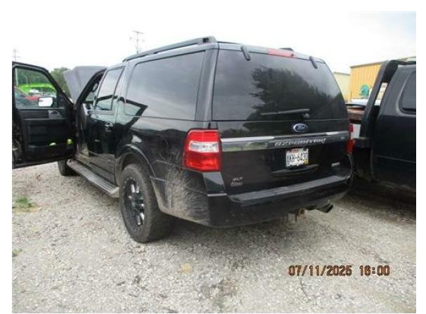 Used Floor Jack fits: 2016 Ford Expedition Grade A