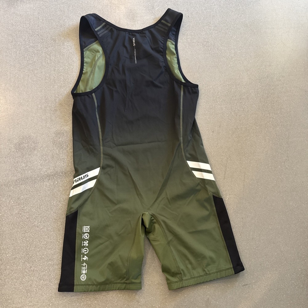 VIRUS Performance Weightlifting ￼Suit XL V2 Elevate NEW WITHOUT TAGS ￼