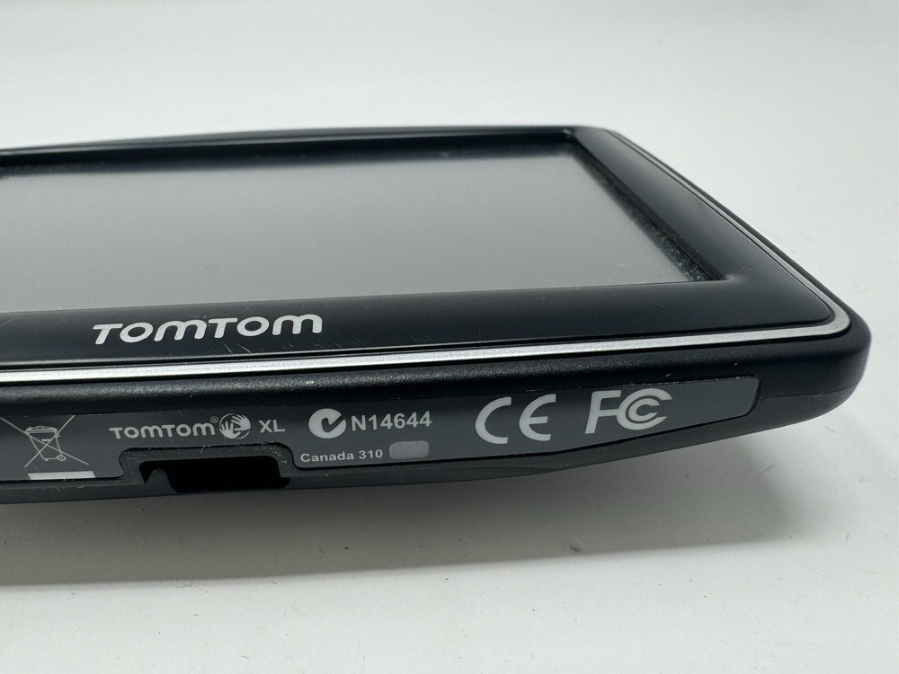 Tomtom XL IQ N14644 Black Touch Screen Interface GPS - Unit Only -