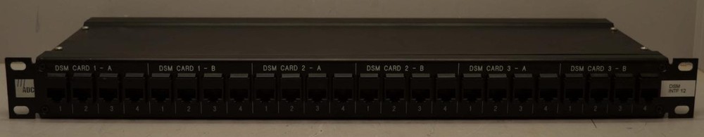 ADC Motorola DSM-11 Interface Panel Model MPP-CXZXH4
