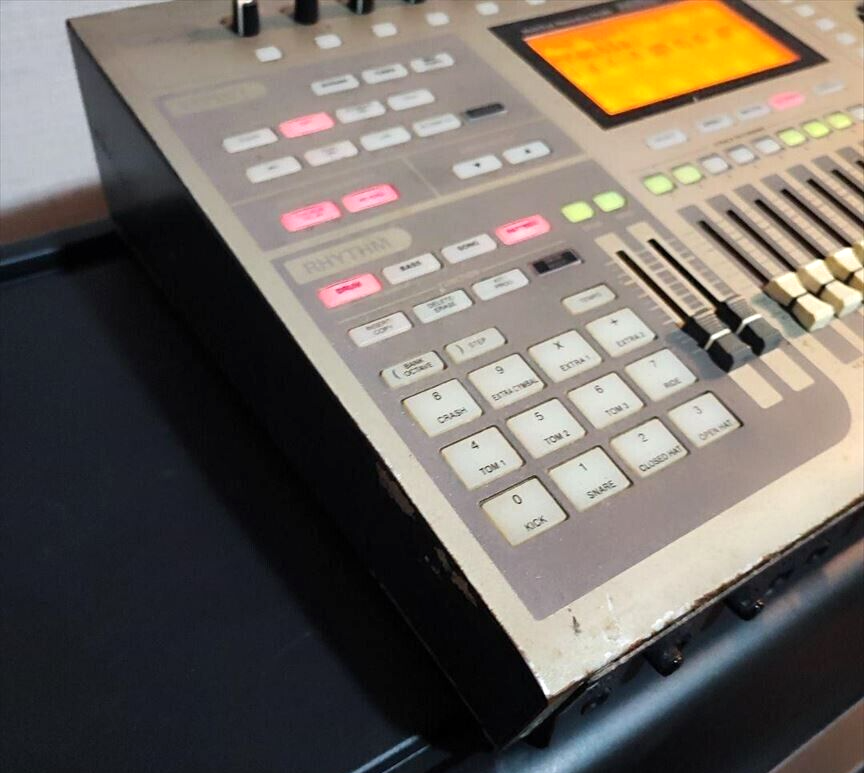 Junk Not Working Zoom MRS-1608 Multi-Track Recorder