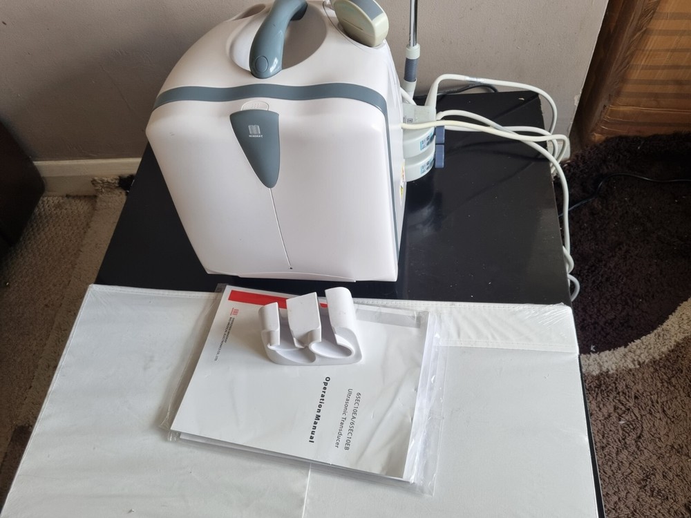 Mindray Digi-prince DP-6600 Portable Ultrasound Unit