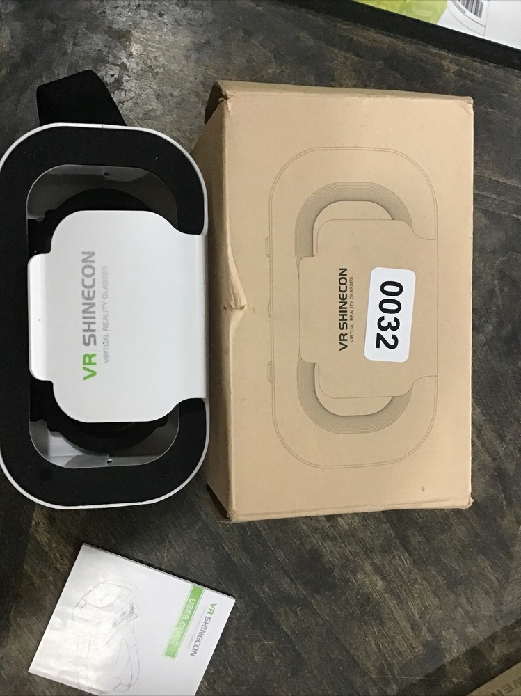 VR Shinecon Headbrand Head Mount 3D Virtual