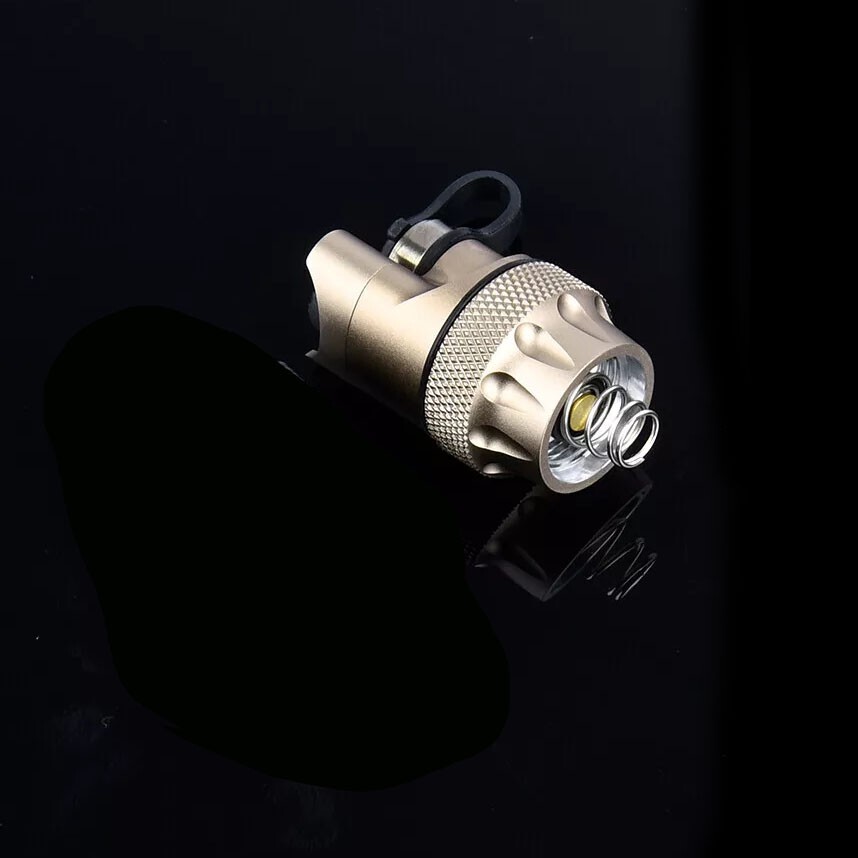 Flashlight DS00 Tail cap With Switch For Surefire M300 M600 Series Scout lights