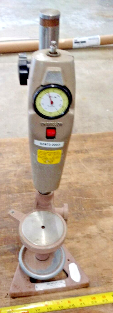 CHATILLON INSPECTION STAND FORCE TEST STAND.