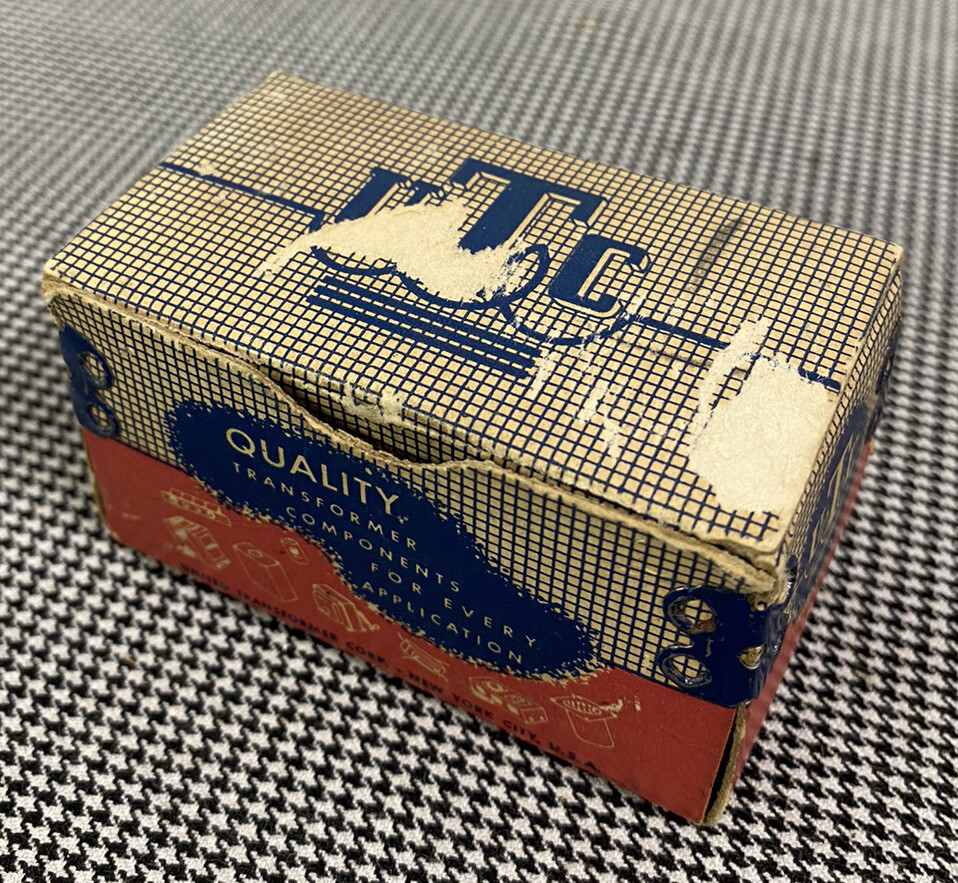UTC O-6 PLATE TO 2 GRIDS TRANSFORMER