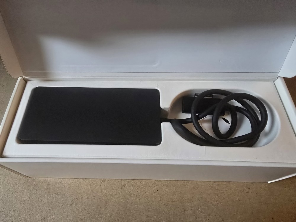 Microsoft Surface Model 1661 Docking Station - Black - Power Brick Not Included