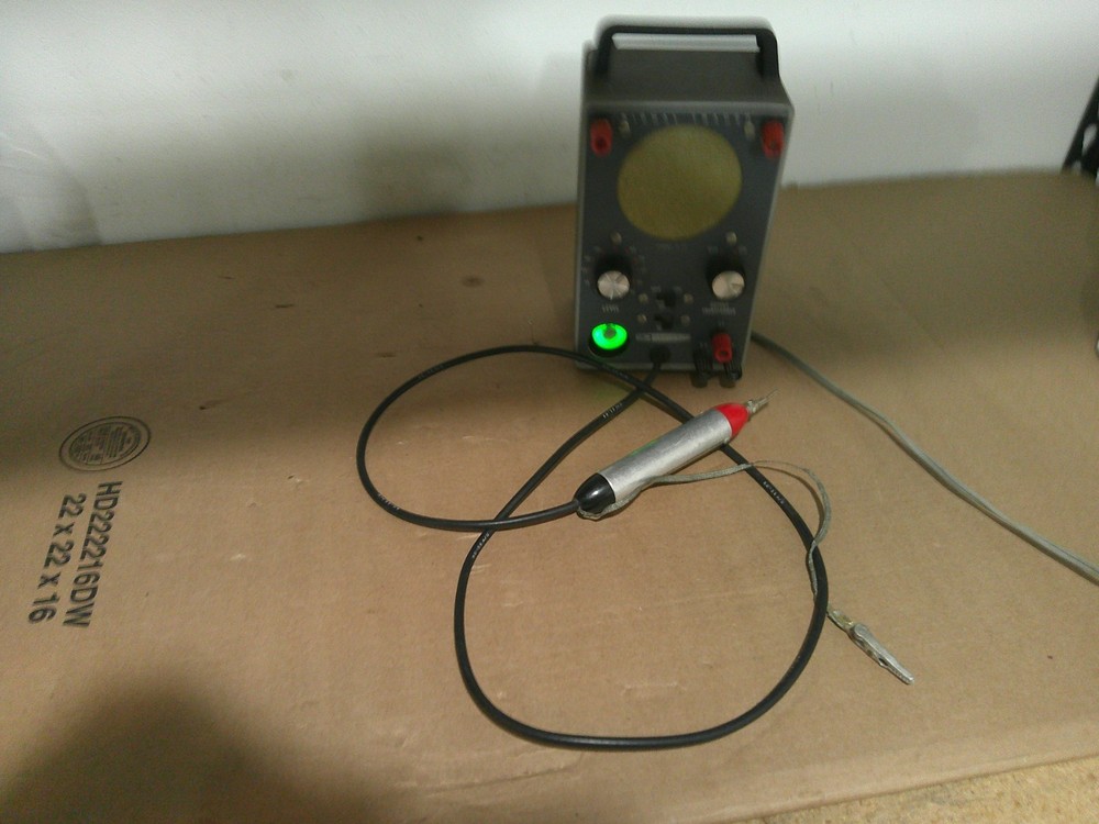 HEATHKIT IT-12 SIGNAL TRACER