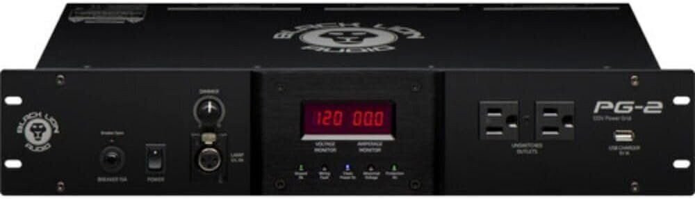 Black Lion Audio PG-2 Rackmount Power Conditioner