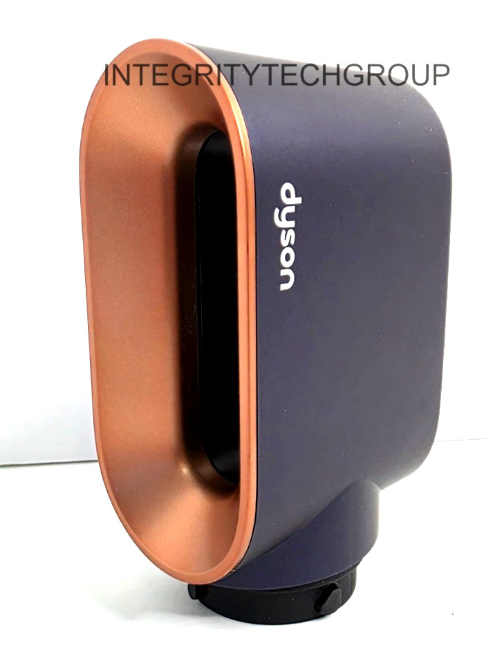 Genuine Dyson Airwrap Pre-Styling Dryer Drying Attachment  Prussian Blue Copper