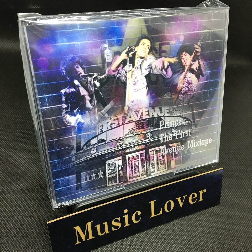 Prince / The First Avenue Mixtape (5CD+1DVD) NEW