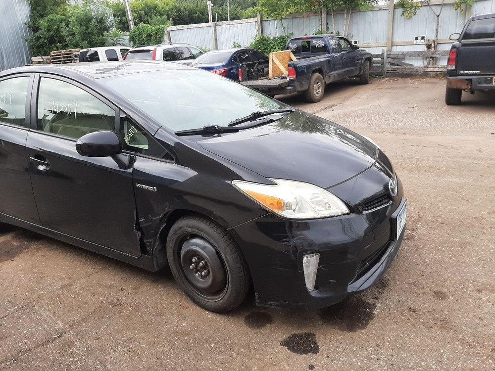 Camera/Projector Park Assist Camera Decklid Prius Fits 10-15 PRIUS 1051663