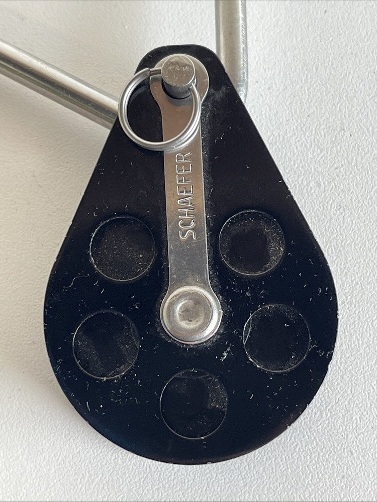 Schaefer Back Stay Adjuster
