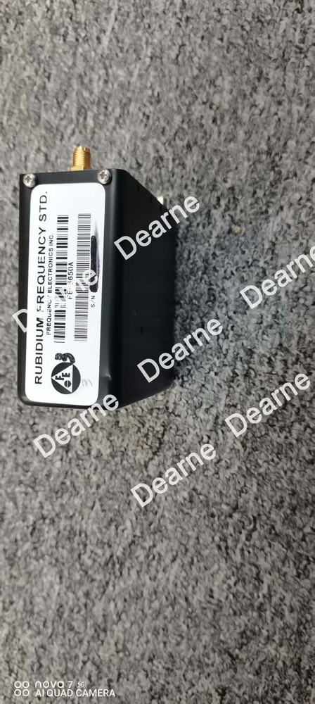 FE-5650A 10MHz Rubidium Atomic Clock
