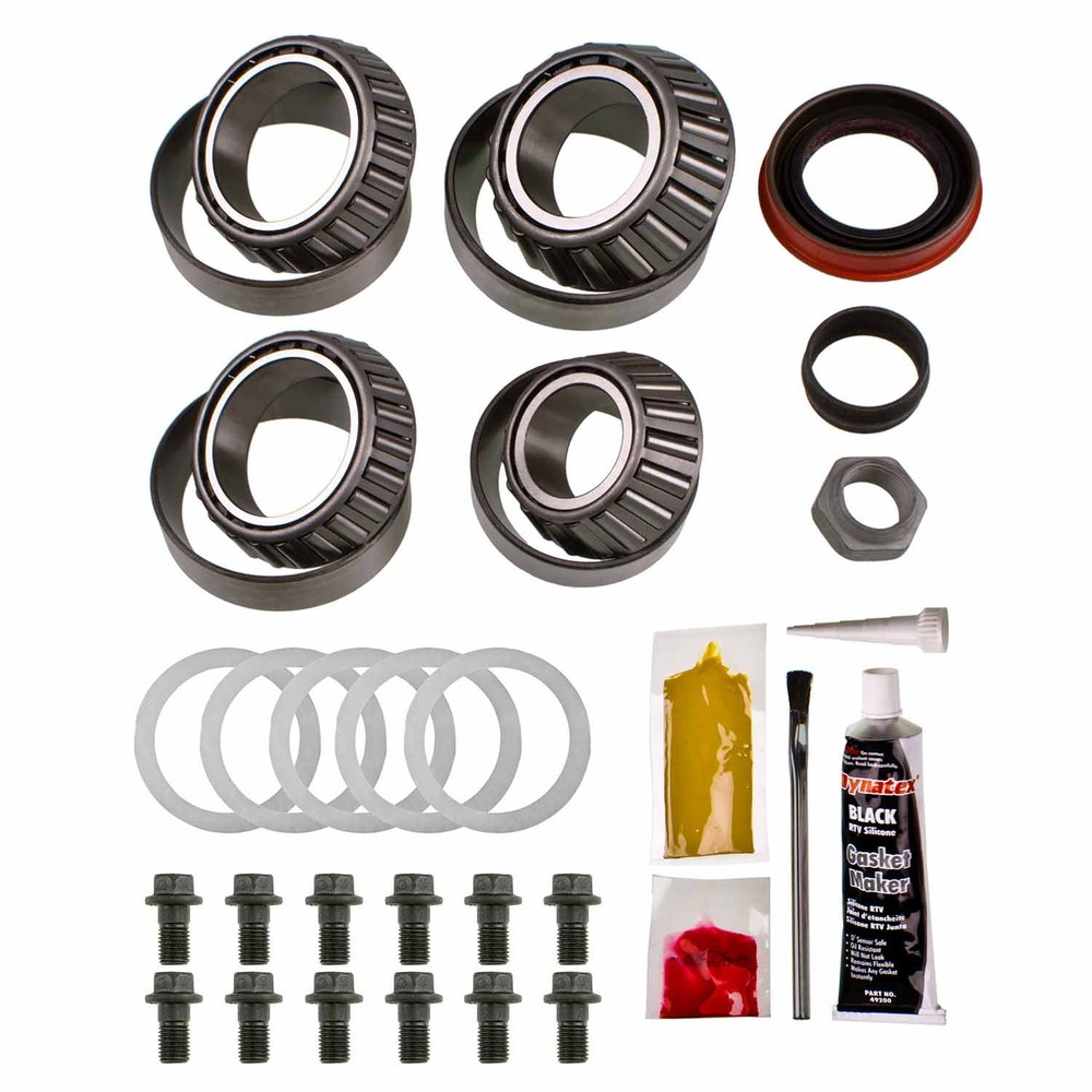 MASTER INSTALLATION KIT - GM 9.25" IFS '98-'10 - FRONT