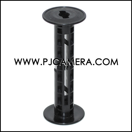 (10) 120 / 220 Empty Plastic Film Spools - Medium Format / Holga