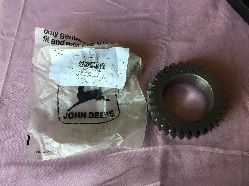 John Deere Gear R120631