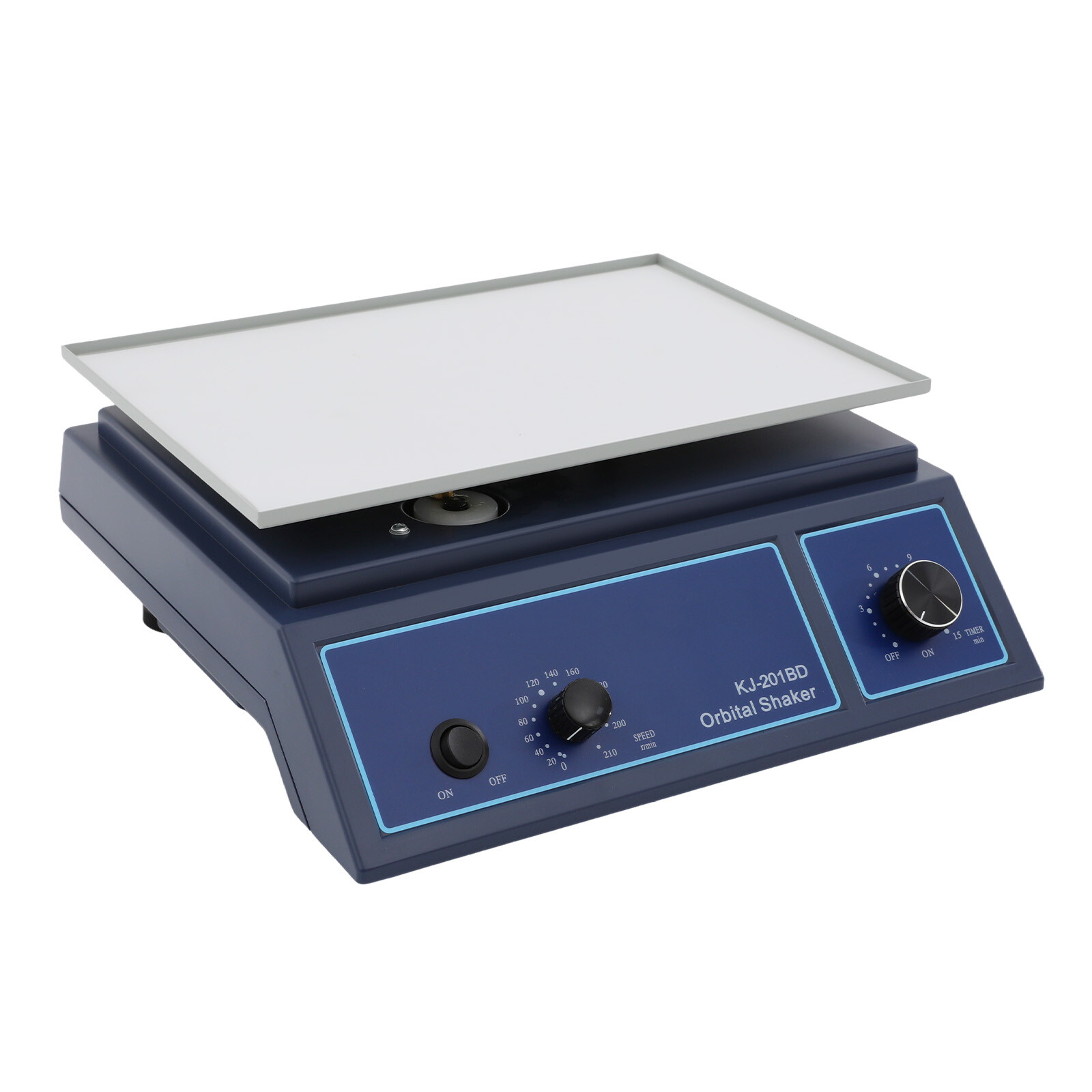 110V Adjustable Lab mixing Oscillator Orbital Shaker Horizontal Rotator Shaker