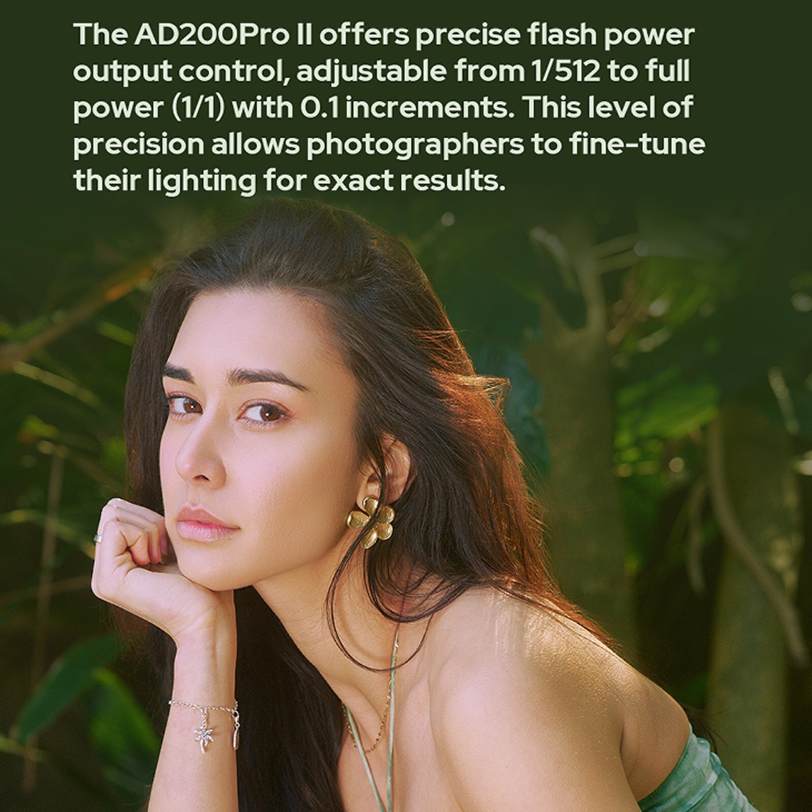 US Godox AD200ProII 2.4G TTL HSS Outdoor Flash Light Speedlite VS AD200Pro AD200