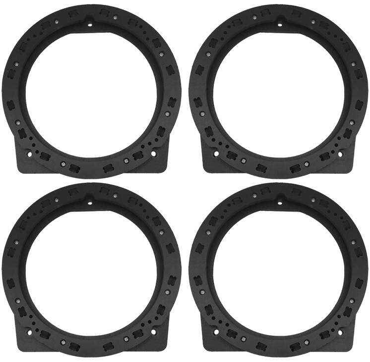 Speaker Adapter Spacer Rings - Exact Fit for Select Honda & Acura SAK028_55