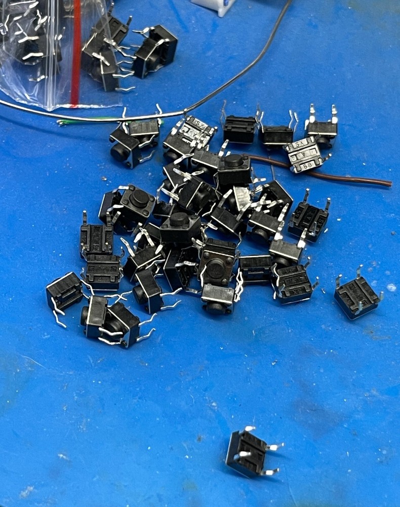 ColecoVision Custom Gamepad Controller Joystick with Working keypad