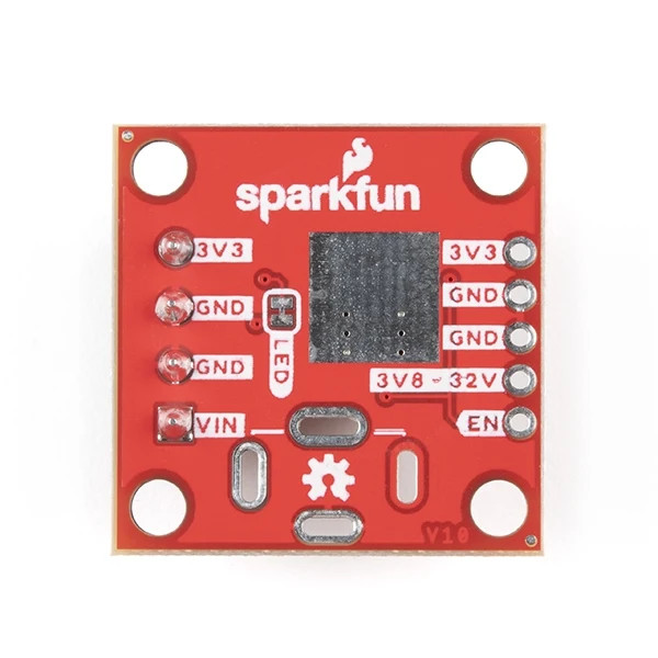 [ SparkFun COM-18356 ] Buck Regulator Breakout - 3.3V (AP63203)