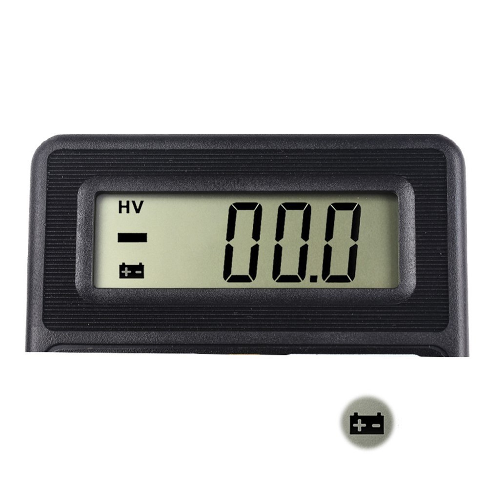 Digital Multimeter Home Use Professional Use Compact Size DC AC Voltage Tests