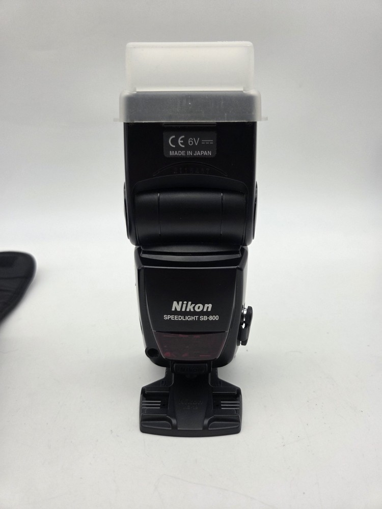 Nikon Speedlight SB-800 Camera Flash