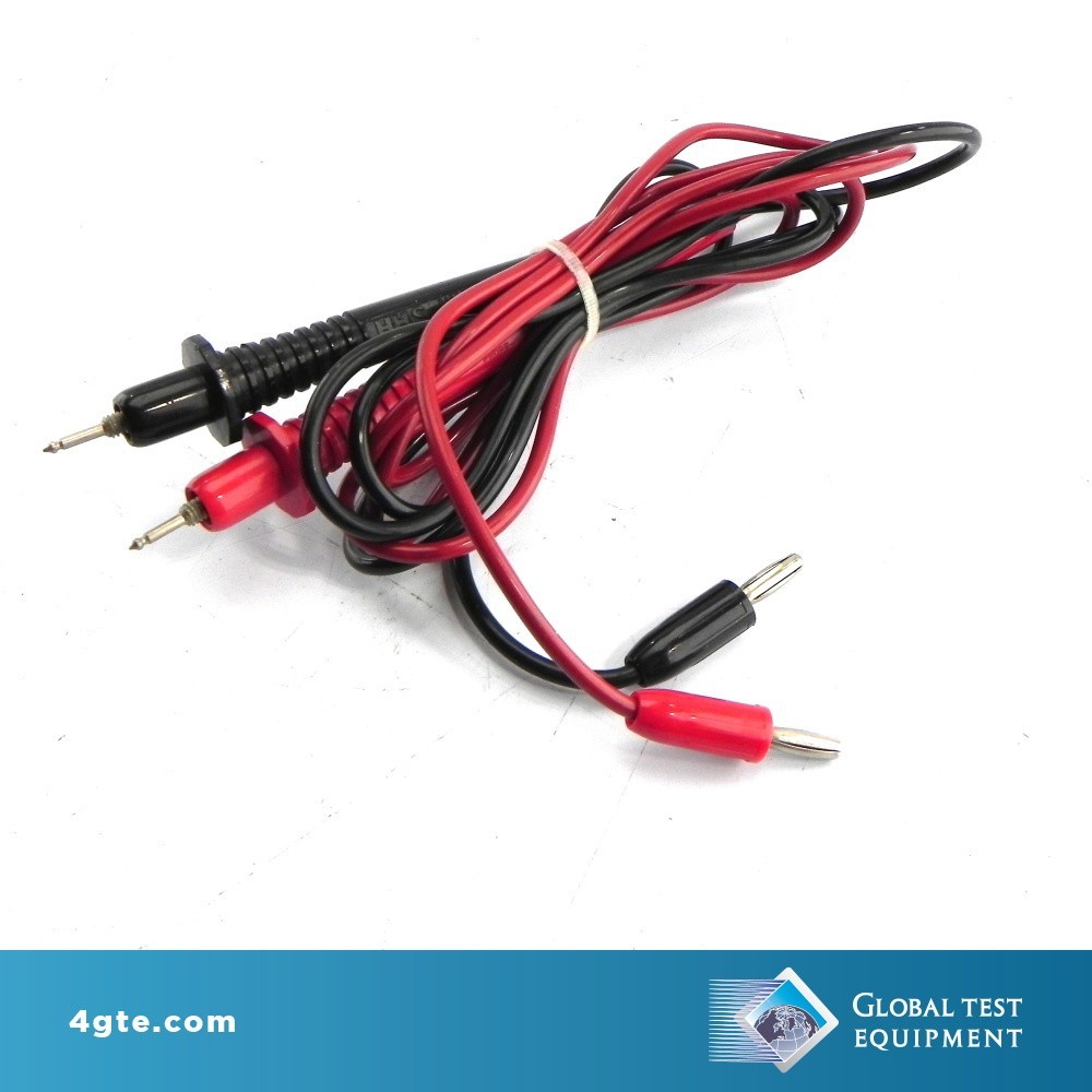 HHS SAFETYTLS Safety Test Lead Set