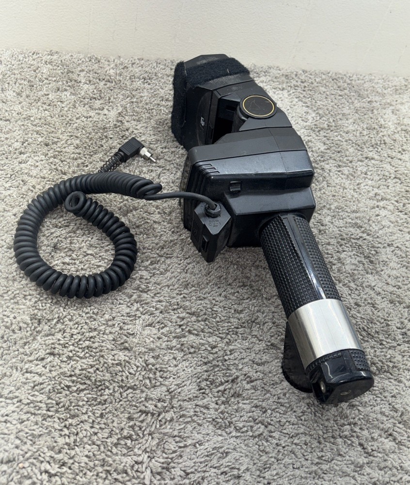 SUNPAK auto622 Pro System Camera Flash with SH-1 Flash Head 69933 97