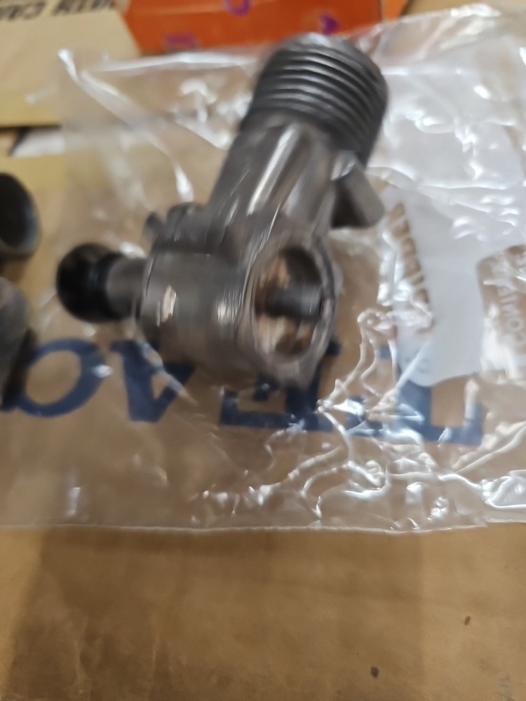 Mc Coy Nitro Engine Lot