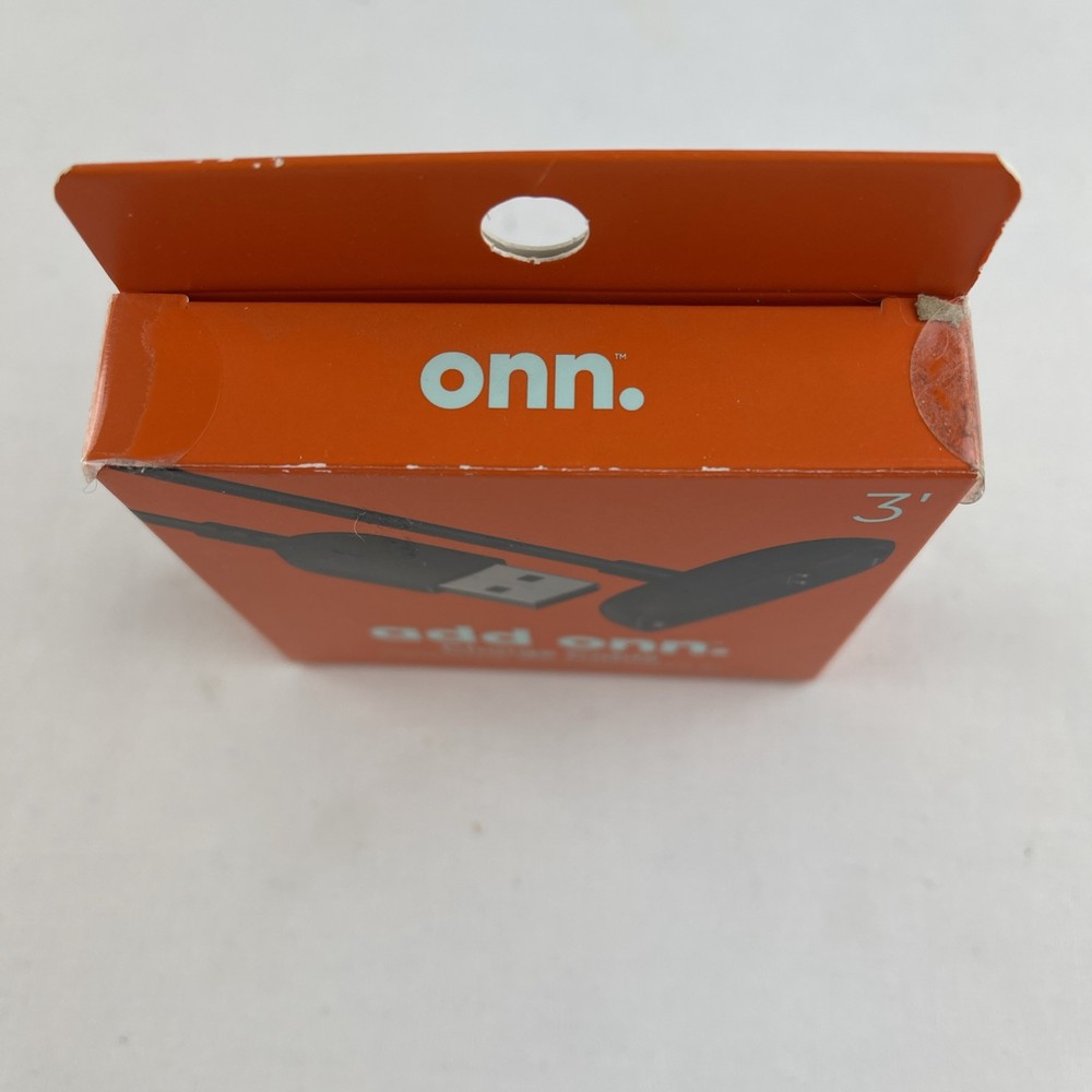 ONN Charging Cable Compatible With Fitbit Charge 5 & Fitbit Luxe