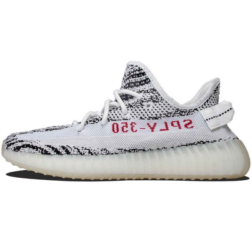 Yeezy Boost 350 V2 Zebra CP9654