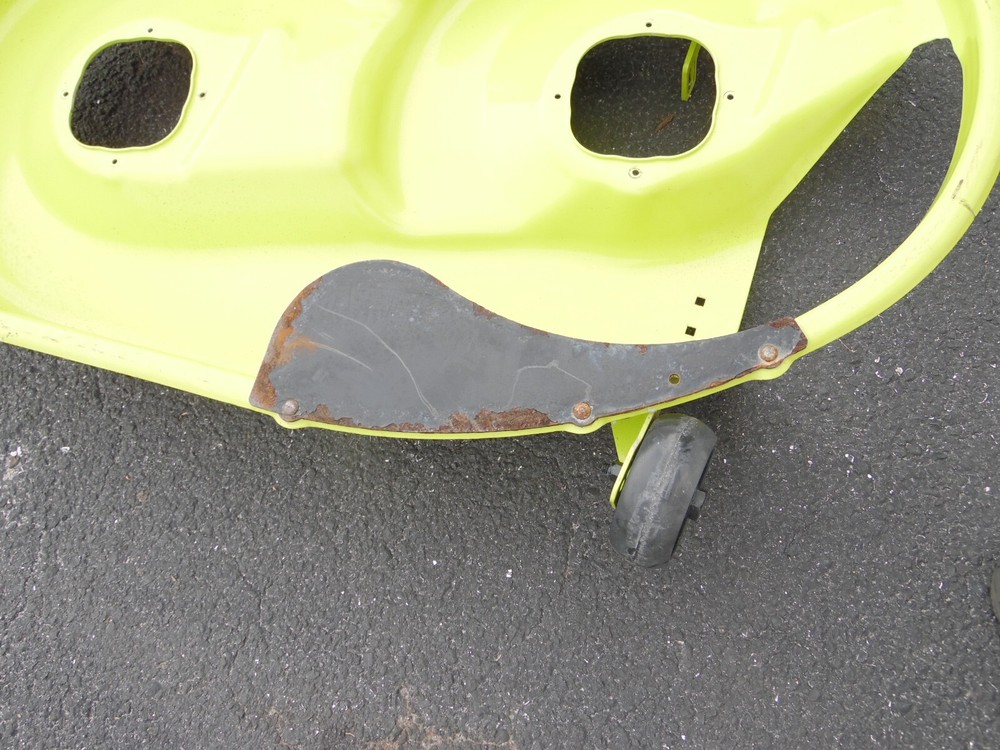 Blade Deck for Ryobi 42" ZT480ex 48v Zero Turn Mower
