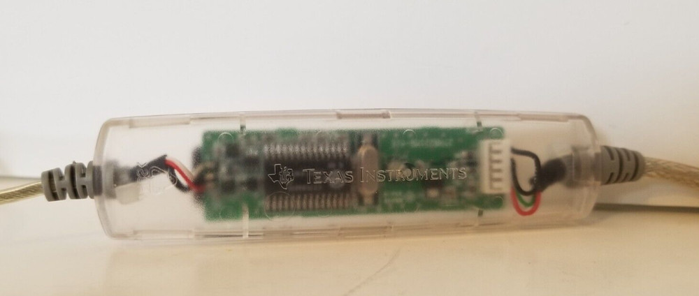 Texas Instruments TI-83 Plus Silver Edition Graphing Calculator Tested Working