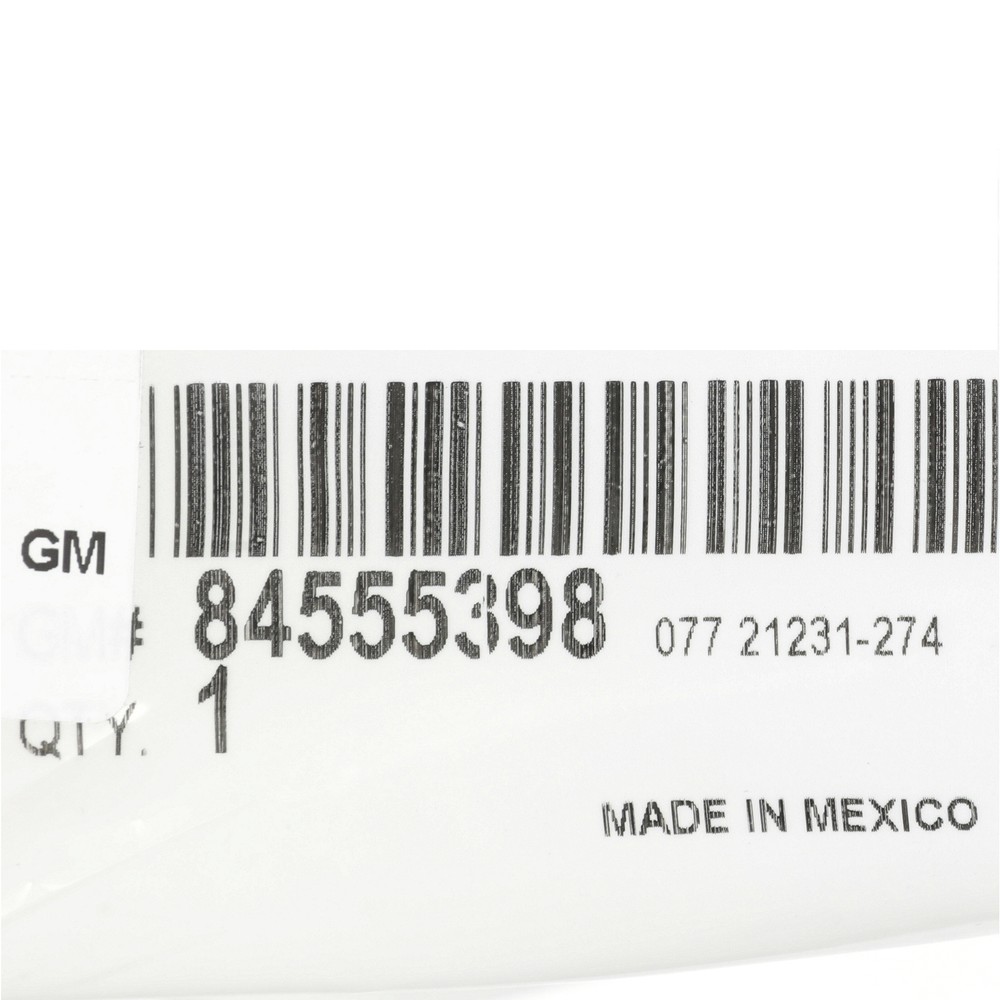 OEM NEW 2019-2023 Sierra Silverado Interior Front Upper Console Mat 84555398