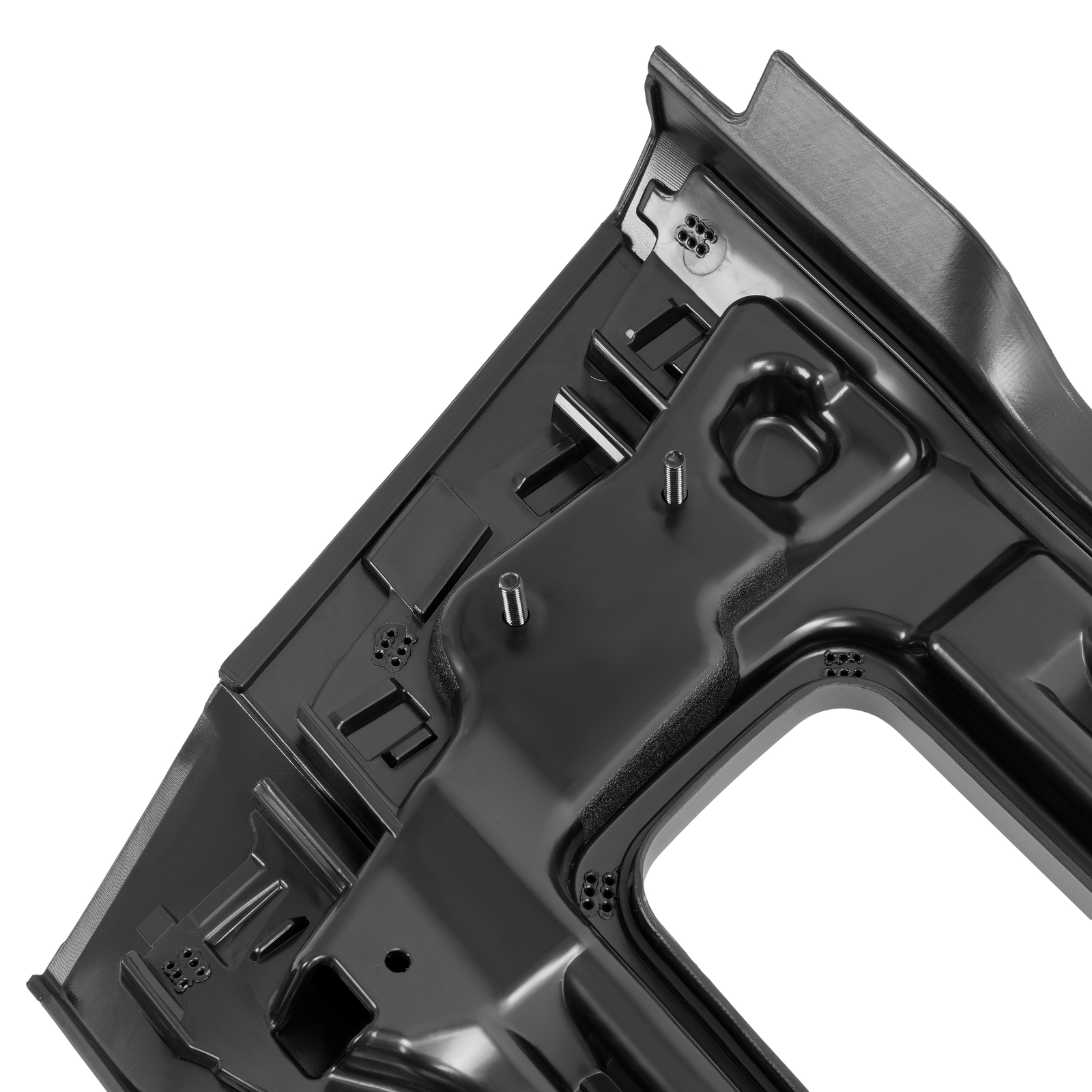 For Volvo VNL 03-18 Front Center Bumper/ Front Bumper End Cap Extension Corner