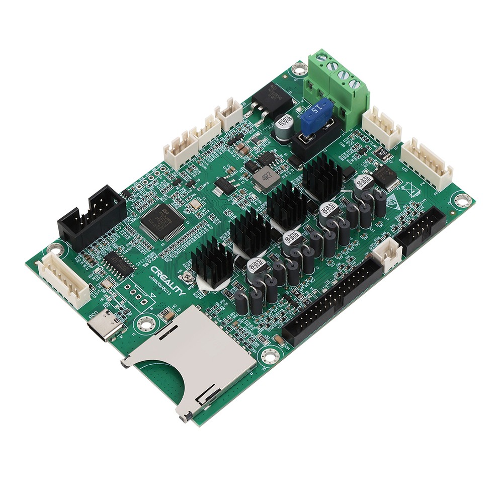 Ender-3V3 SE Motherboard 32-bit Mainboard Replacement T8M2