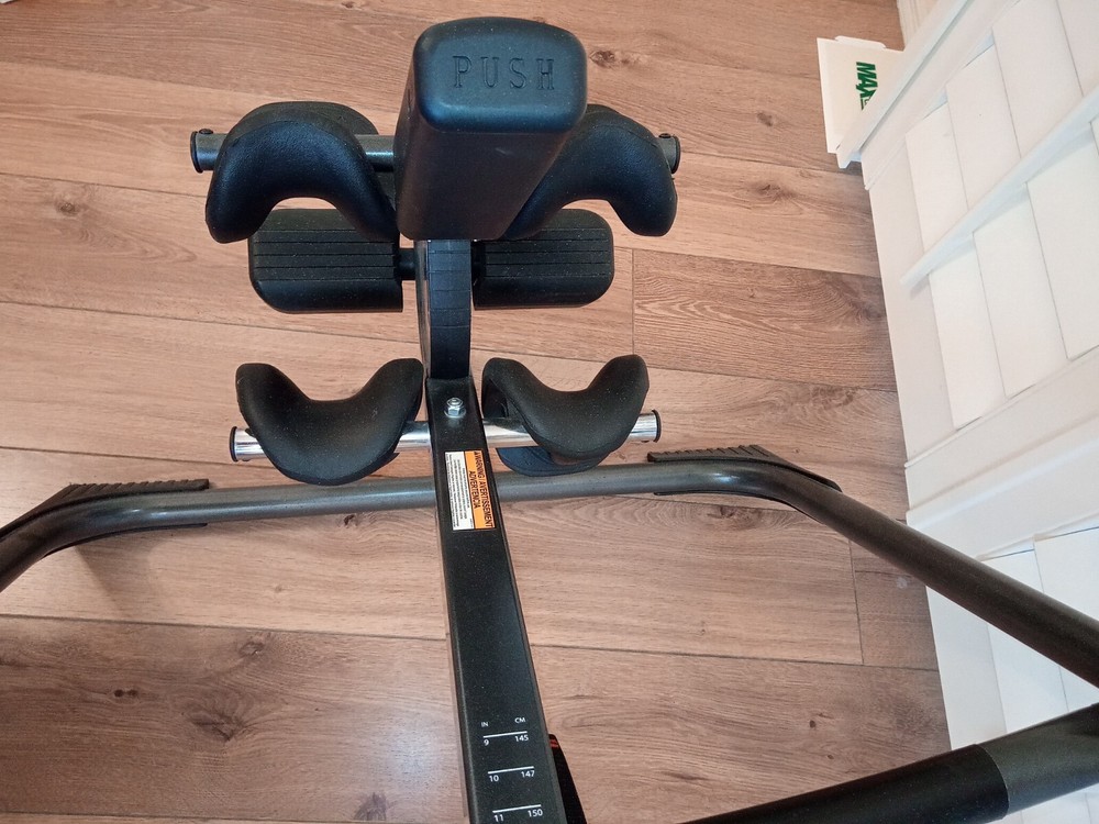 Teeter Hang Ups EP-960 Inversion Table For Back Pain Relief