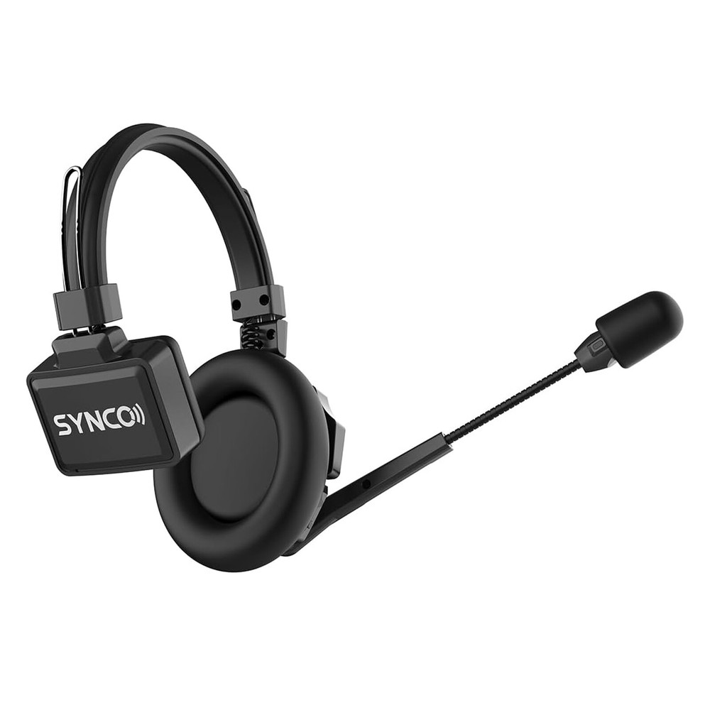 Synco Xtalk X2 350m/1148ft Wireless Headset Intercom System 2.4GHz Full Duplex