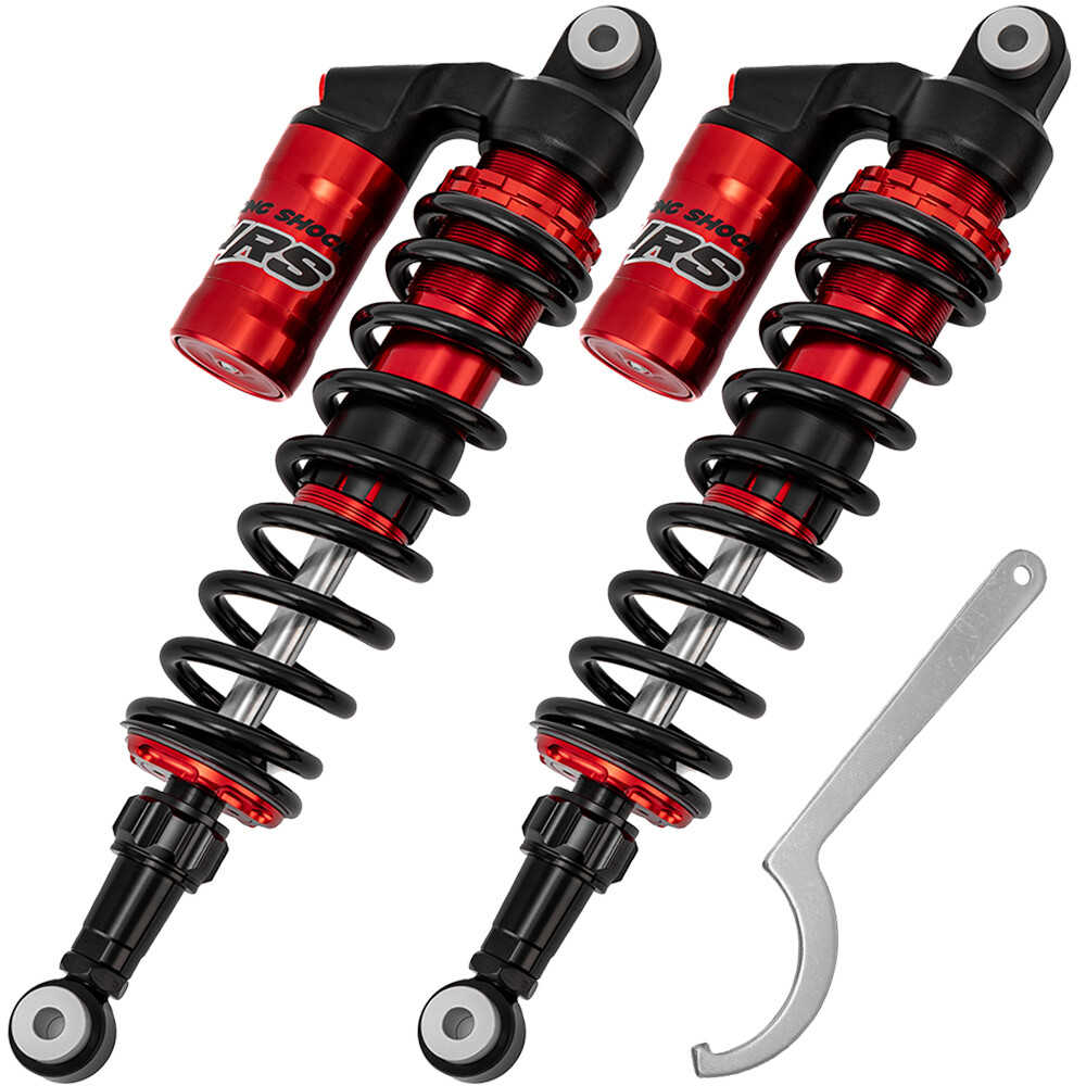 For 2009-2021 Polaris Rzr 170 Stage 5 Upgraded Front & Rear Air Shocks Absorbers