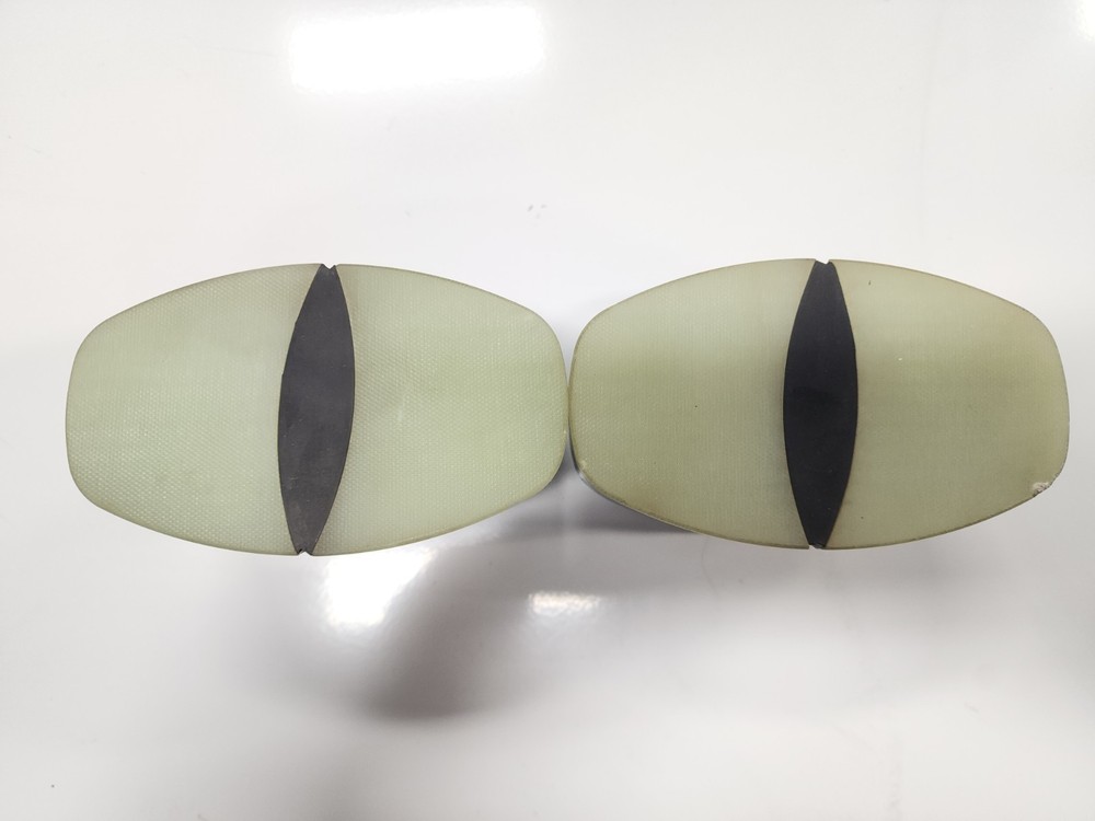 Eckold LFA120S None Marring Shrinking Jaws .